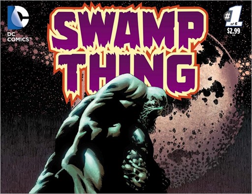 Swamp Thing #1