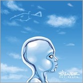 Silver Surfer #1 Cover - Chiang baby Hip-Hop Variant