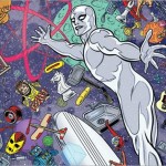 First Look at Silver Surfer #1 by Slott & Allred