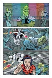 Silver Surfer #1 Preview 2