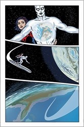 Silver Surfer #1 Preview 3