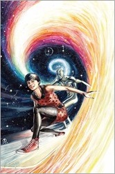 Silver Surfer #1 Cover - Rudy Variant