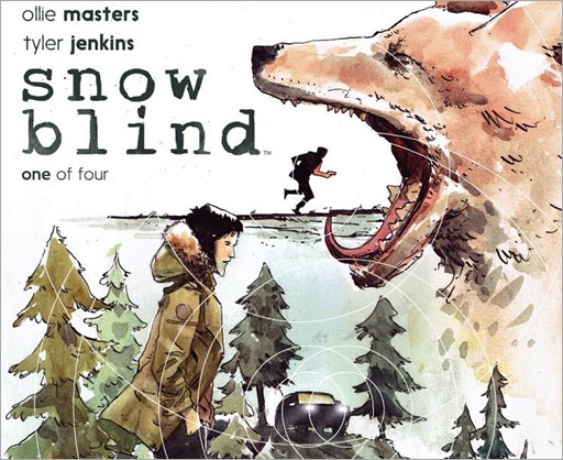 Snow Blind #1