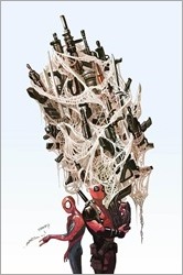 Spider-Man/Deadpool #1 Cover - Del Mundo Variant