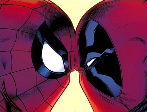 Spider-Man/Deadpool #1