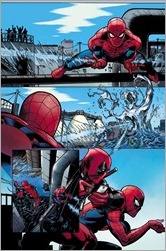 Spider-Man/Deadpool #1 Preview 2