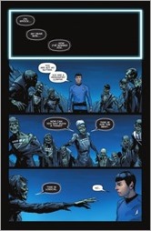 Star Trek/Green Lantern #6 Preview 2