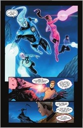 Star Trek/Green Lantern #6 Preview 5