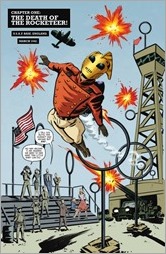 The Rocketeer At War! #1 Preview 3