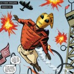 Preview: The Rocketeer At War! #1 (IDW)