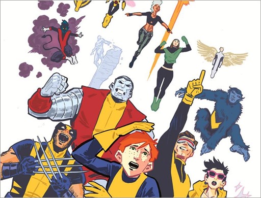 X-Men: Worst X-Man Ever #1