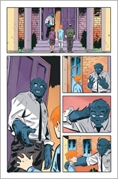 X-Men: Worst X-Man Ever #1 Preview 2