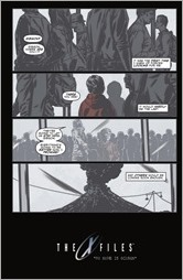 The X-Files: Season 11 #5 Preview 6