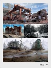 The Art Of Fallout 4 HC Preview 2