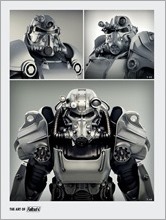 The Art Of Fallout 4 HC Preview 5