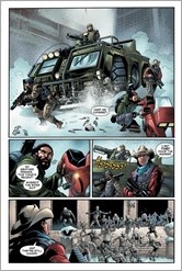 Lone Wolf 2100 #1 Preview 1