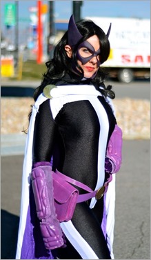 DC Doll as Huntress