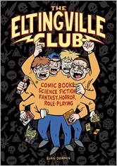 The Eltingville Club HC Cover