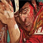 Preview: Rebels #10 by Wood & Jones