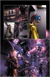 4001 A.D. #1 Preview 5