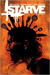 Starve #6 Cover