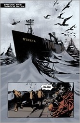 Starve #6 Preview 1