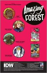 Amazing Forest #1 Preview 1