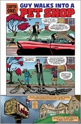 Archie #5 Preview 2