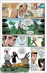 Archie #5 Preview 3