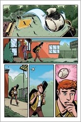 Archie #6 Preview 2