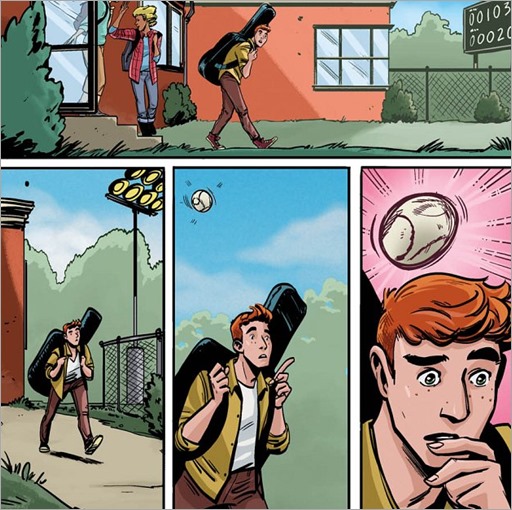 Archie #6