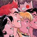 First Look: Archie #5 by Waid & Fish