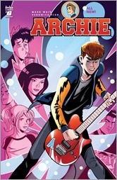 Archie #6 Cover - Charm Variant