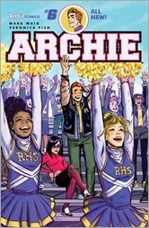 Archie #6 Cover