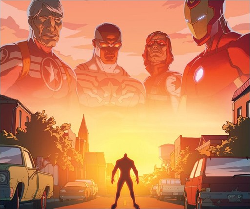 Avengers Standoff: Welcome to Pleasant Hill #1