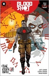 Bloodshot Reborn #10 Cover C - Johnson