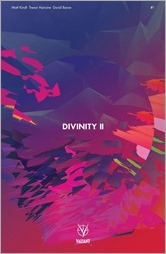 Divinity II #1 Cover B - Muller