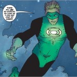First Look at Dark Knight Universe Presents: Green Lantern
