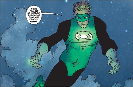 Dark Knight Universe Presents: Green Lantern