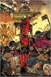 Deadpool #7 Cover