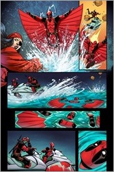 Deadpool #7 Preview 4