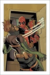 Deadpool #7 Preview 5