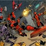 Preview: Deadpool and The Mercs For Money #1 by Bunn & Espin
