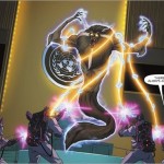 Preview: Ghostbusters International #1 by Burnham & Schoening