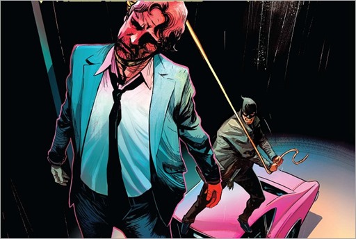 The Hangman #2