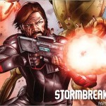 “Stormbreak” Begins in Imperium #13 by Dysart & Evans in February
