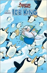 Adventure Time: Ice King #1 Cover A