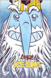 Adventure Time: Ice King #1 Cover B - Subscription