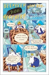 Adventure Time: Ice King #1 Preview 3