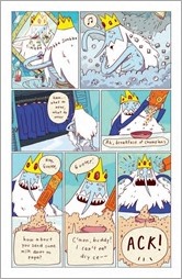 Adventure Time: Ice King #1 Preview 4